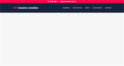Desktop Screenshot of mozmo.com.au